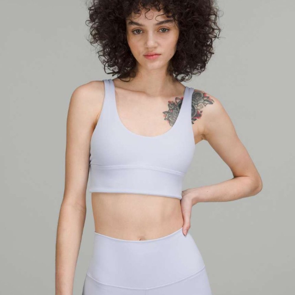 04. Lululemon Align Reversible Bra